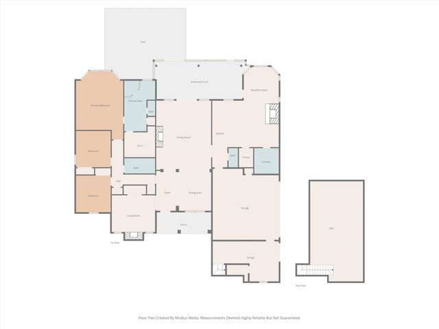 8753 S Monticello Circle, Granbury, TX 76049