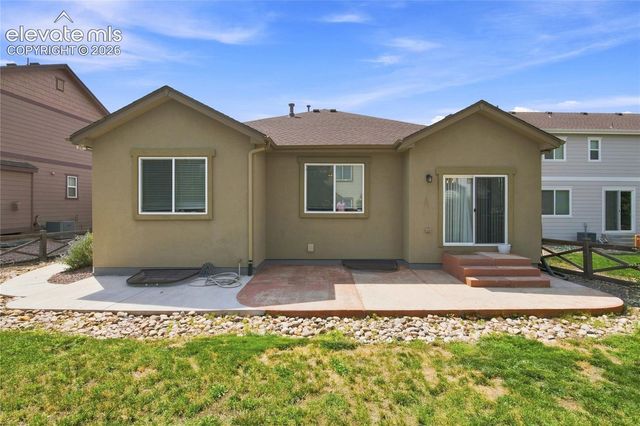 8238 Hollygrape Lane, Colorado Springs, CO 80927