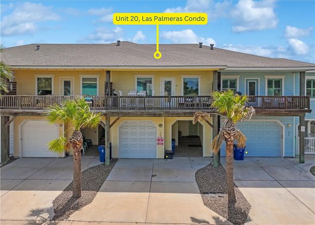 247 W Roberts Ave 20, Port Aransas, TX 78373