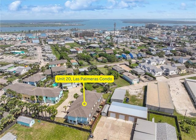 247 W Roberts Ave 20, Port Aransas, TX 78373