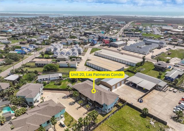 247 W Roberts Ave 20, Port Aransas, TX 78373