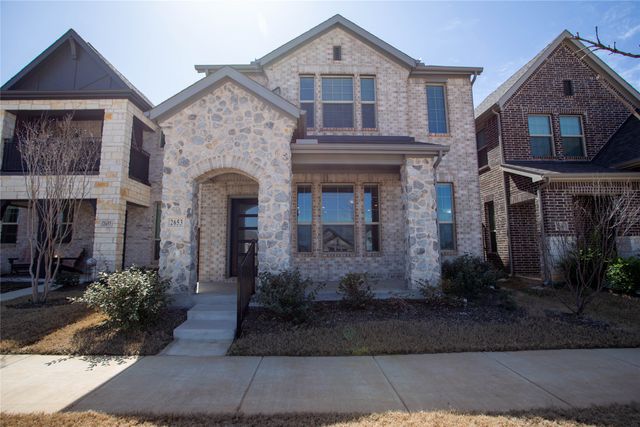 2653 Kings Canyon Mews, Corinth, TX 76210
