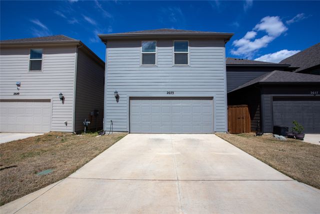 2653 Kings Canyon Mews, Corinth, TX 76210