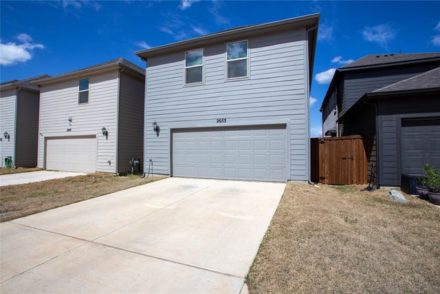 2653 Kings Canyon Mews, Corinth, TX 76210