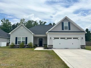 455 Water Wagon Trail, Jacksonville, NC 28546