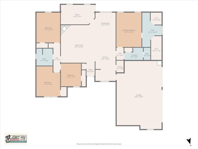 4801 W Wedgefield Road, Granbury, TX 76049