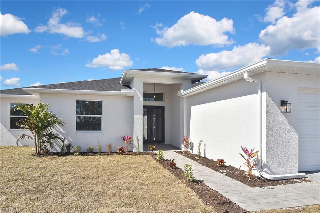 1906 NW 28th AVE, CAPE CORAL, FL 33993 — exterior