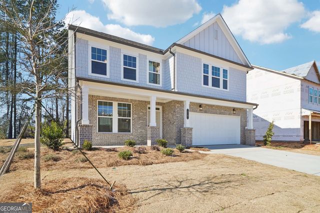 78 Silverleaf Trail, Bethlehem, GA 30620