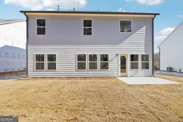 78 Silverleaf Trail, Bethlehem, GA 30620