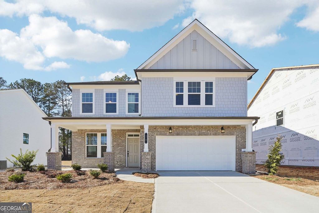 78 Silverleaf Trail, Bethlehem, GA 30620