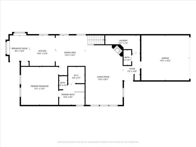 5111 Bay Lane, Bacliff, TX 77518