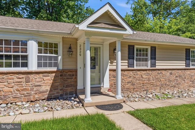 2329 COLES BLVD, Norristown, PA 19401