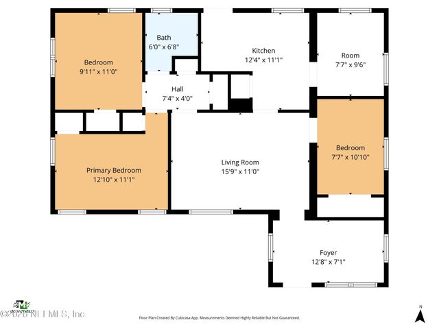 2603 BEAVERBROOK Place, Jacksonville, FL 32254