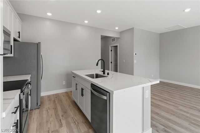 4508 Cave Lake Avenue, North Las Vegas, NV 89032