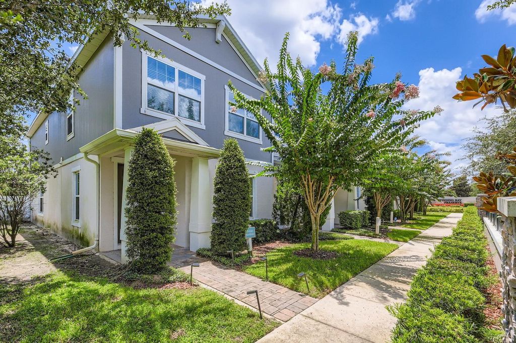 11018 HANLON TERRACE ALLEY, Winter Garden, FL 34787