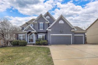 13205 W 124th Street, Overland Park, KS 66213