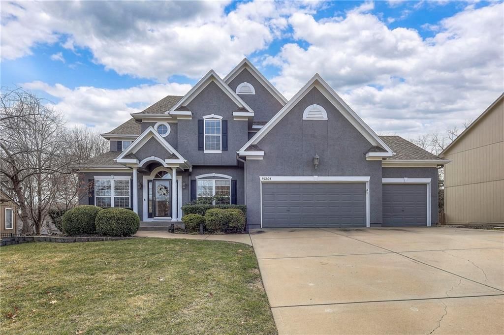 13205 W 124th Street, Overland Park, KS 66213