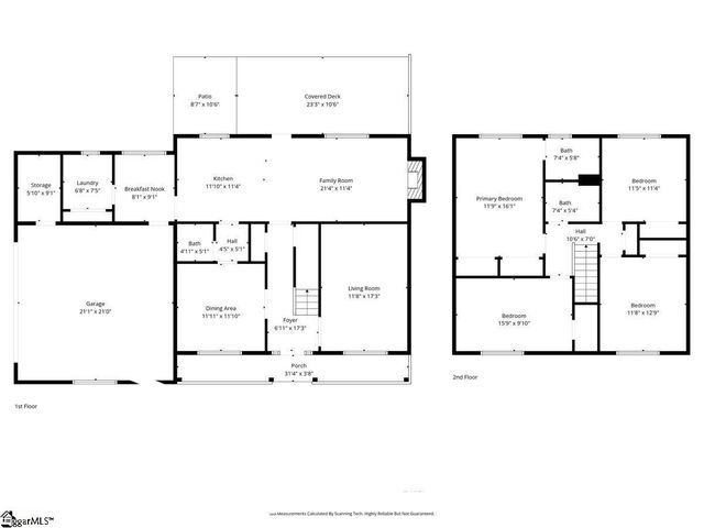 205 Coachman Drive, Simpsonville, SC 29681
