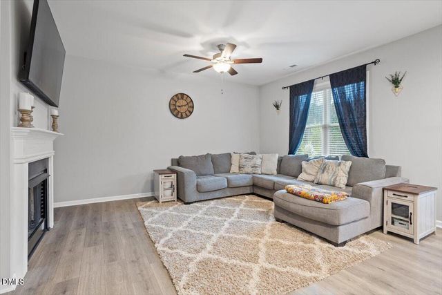 95 Buhrstone Mill Street, Zebulon, NC 27597