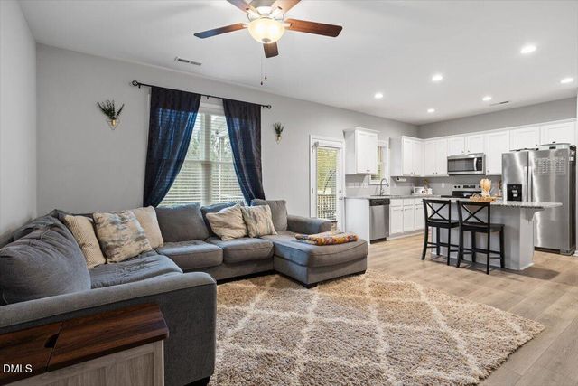 95 Buhrstone Mill Street, Zebulon, NC 27597