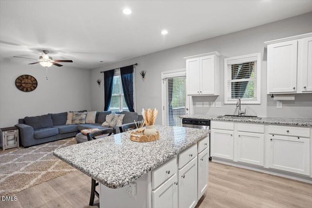 95 Buhrstone Mill Street, Zebulon, NC 27597