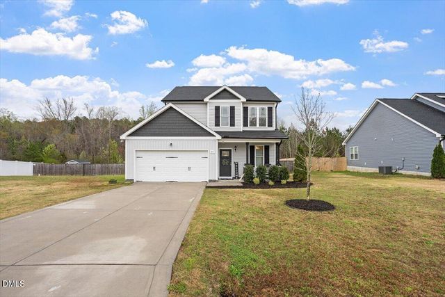 95 Buhrstone Mill Street, Zebulon, NC 27597