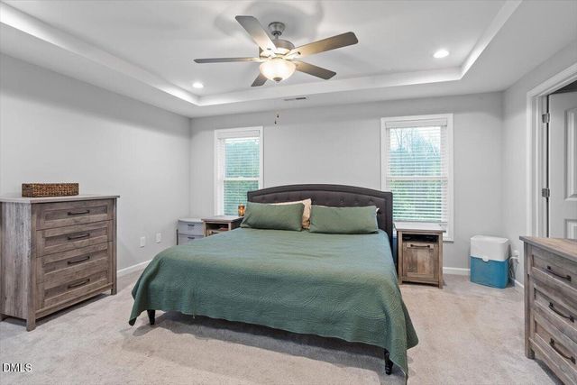 95 Buhrstone Mill Street, Zebulon, NC 27597