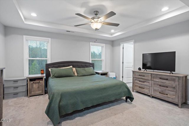 95 Buhrstone Mill Street, Zebulon, NC 27597