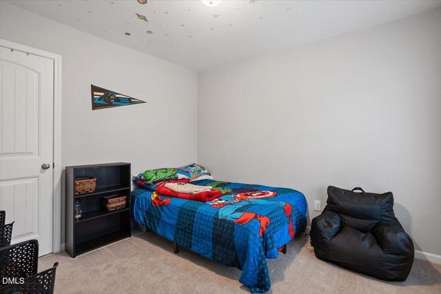 95 Buhrstone Mill Street, Zebulon, NC 27597