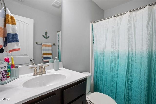 95 Buhrstone Mill Street, Zebulon, NC 27597