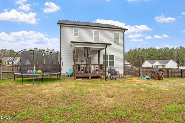 95 Buhrstone Mill Street, Zebulon, NC 27597