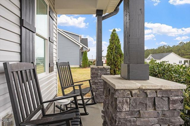 95 Buhrstone Mill Street, Zebulon, NC 27597