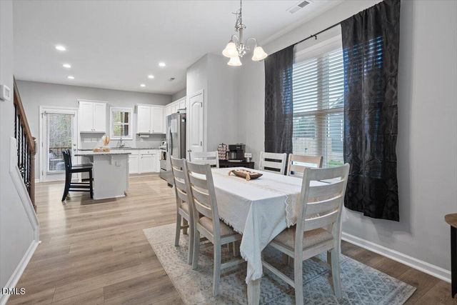 95 Buhrstone Mill Street, Zebulon, NC 27597