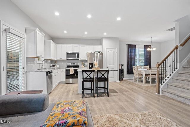 95 Buhrstone Mill Street, Zebulon, NC 27597