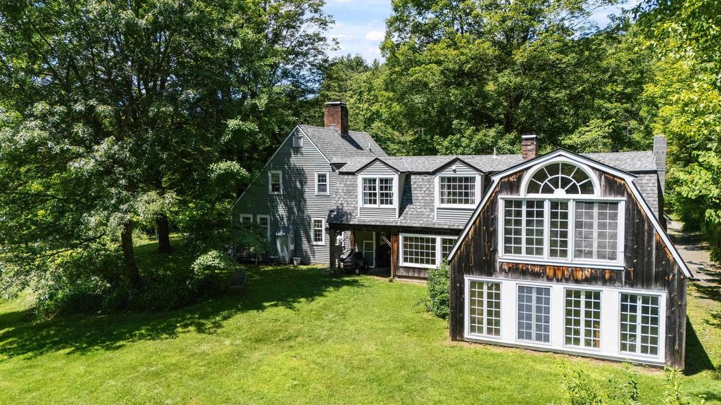 23 Brook Road, Rockingham, VT 05154