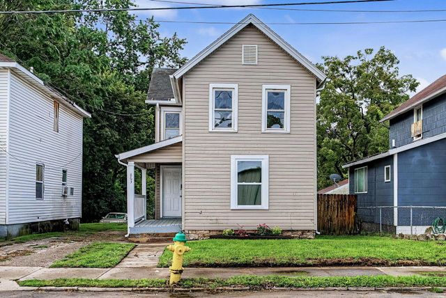 863 Sherman Avenue, Springfield, OH 45503
