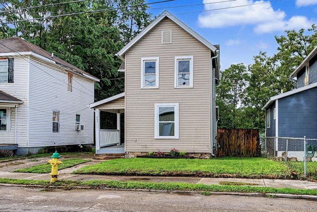 863 Sherman Avenue, Springfield, OH 45503