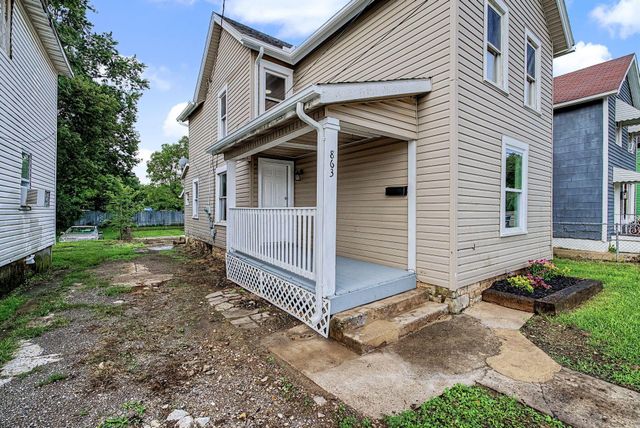 863 Sherman Avenue, Springfield, OH 45503