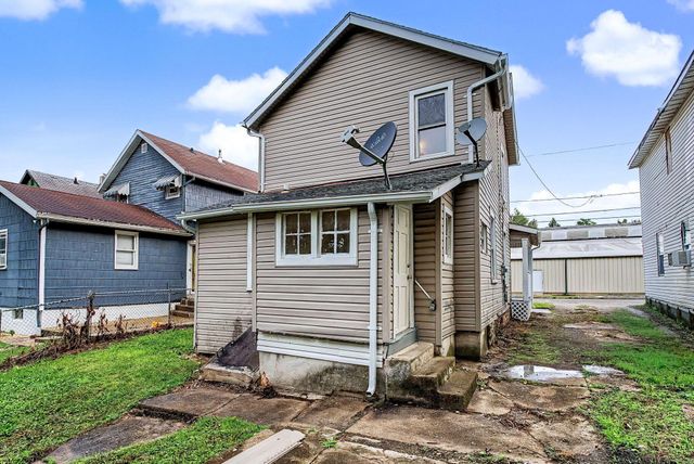 863 Sherman Avenue, Springfield, OH 45503
