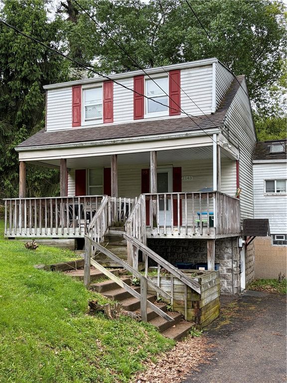 2143 Sampson, Penn Hills, PA 15235