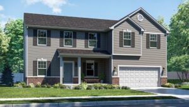 3834 Golden Grain Street, Portage, IN 46368
