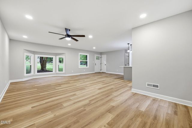 1209 Damascus Drive, Wendell, NC 27591