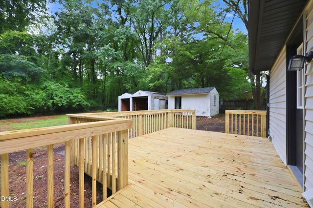 1209 Damascus Drive, Wendell, NC 27591