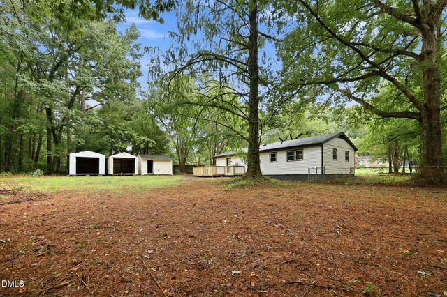 1209 Damascus Drive, Wendell, NC 27591