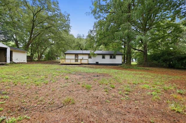 1209 Damascus Drive, Wendell, NC 27591