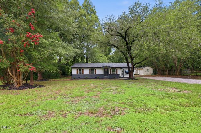 1209 Damascus Drive, Wendell, NC 27591