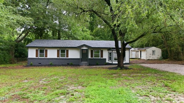1209 Damascus Drive, Wendell, NC 27591
