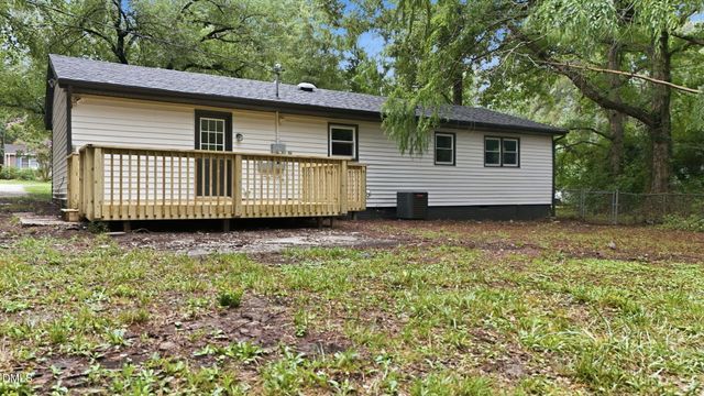 1209 Damascus Drive, Wendell, NC 27591