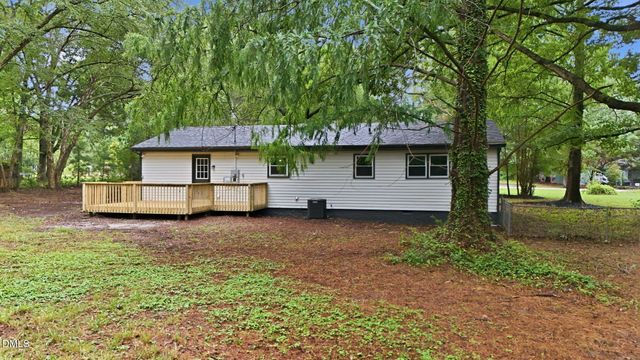 1209 Damascus Drive, Wendell, NC 27591