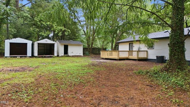 1209 Damascus Drive, Wendell, NC 27591
